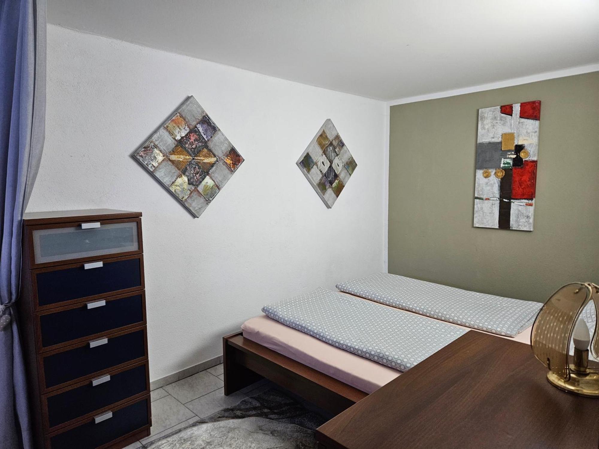Apartment Harmony Sautens Luaran gambar