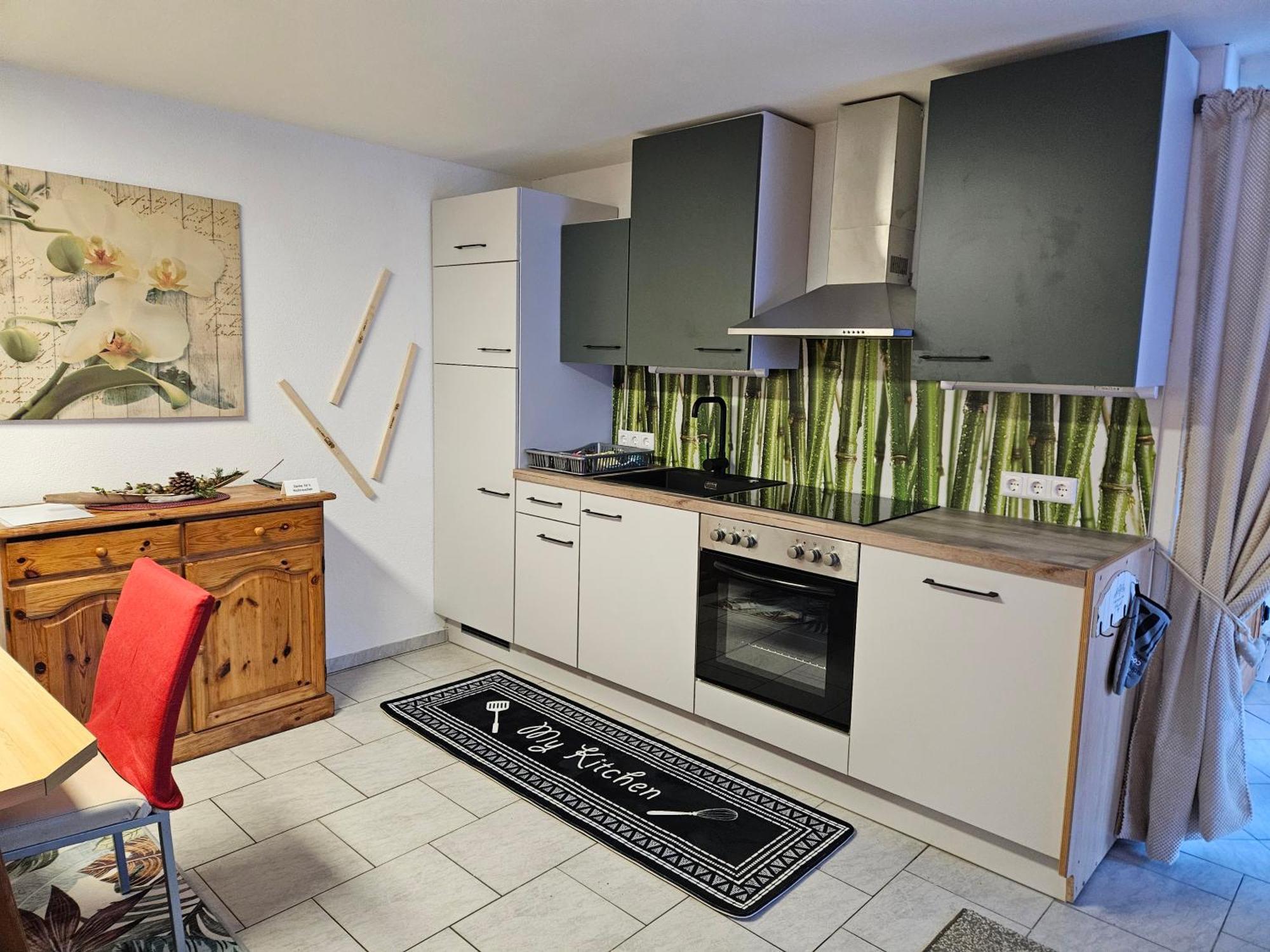 Apartment Harmony Sautens Luaran gambar