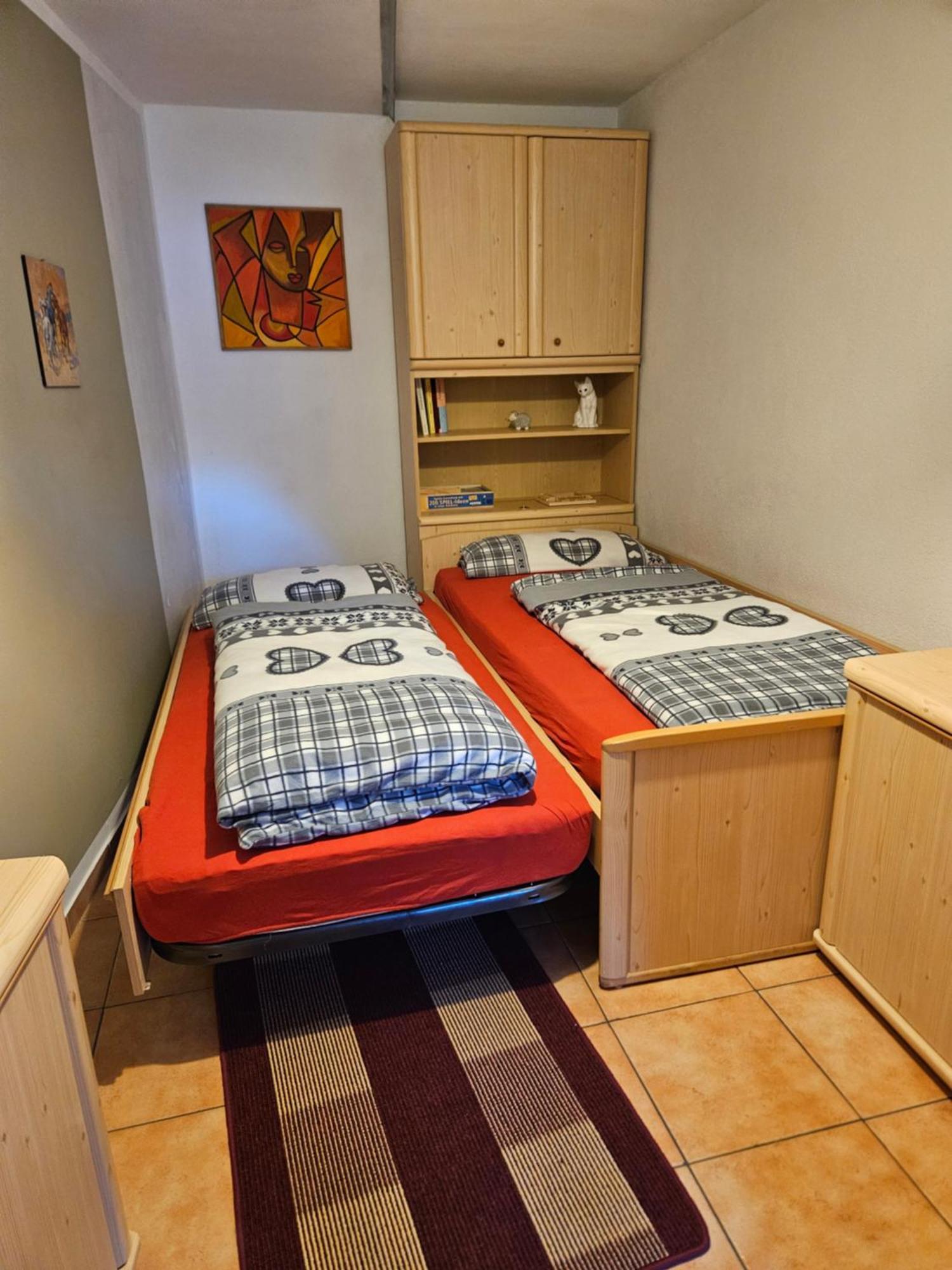 Apartment Harmony Sautens Luaran gambar