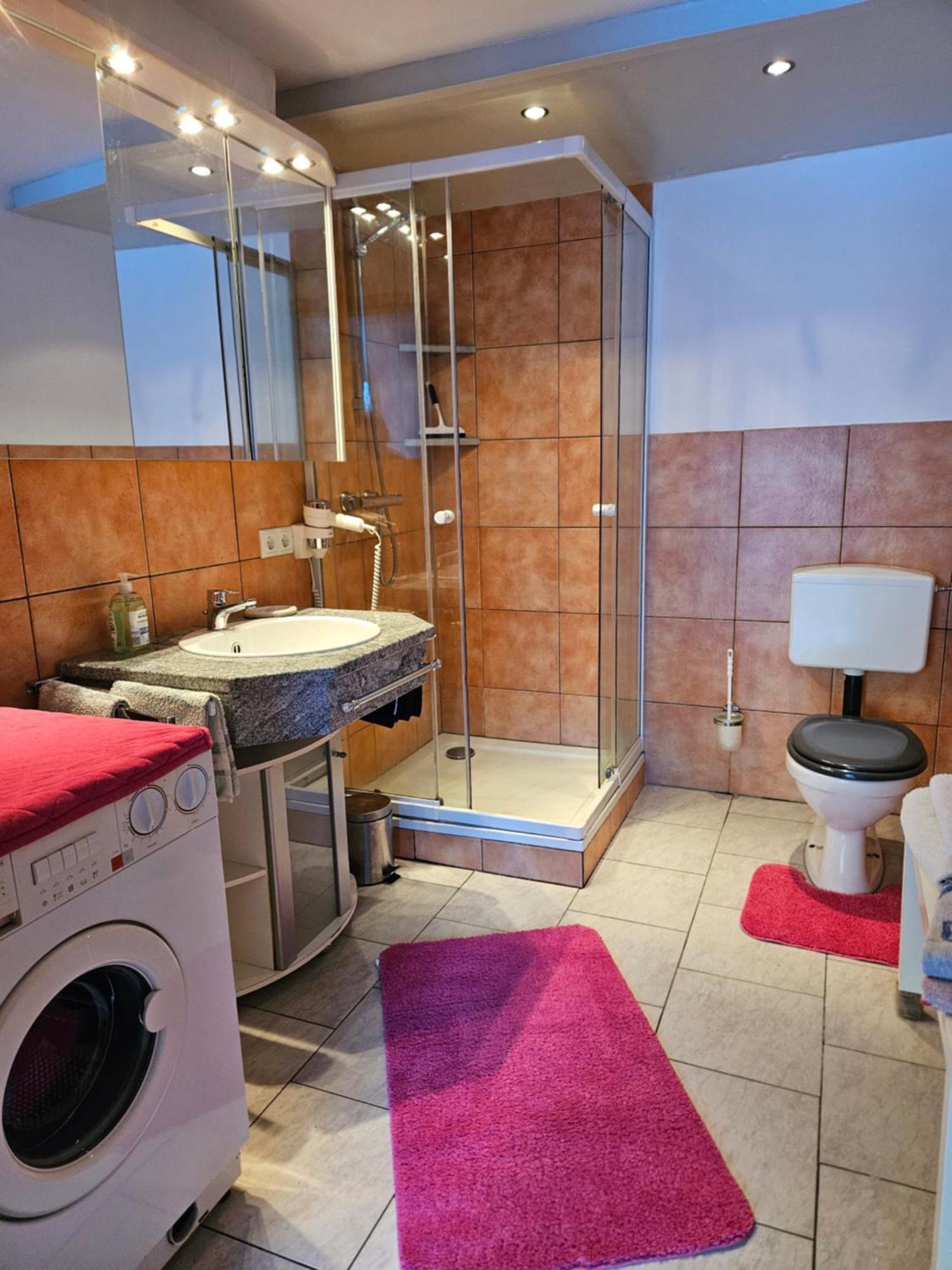 Apartment Harmony Sautens Luaran gambar